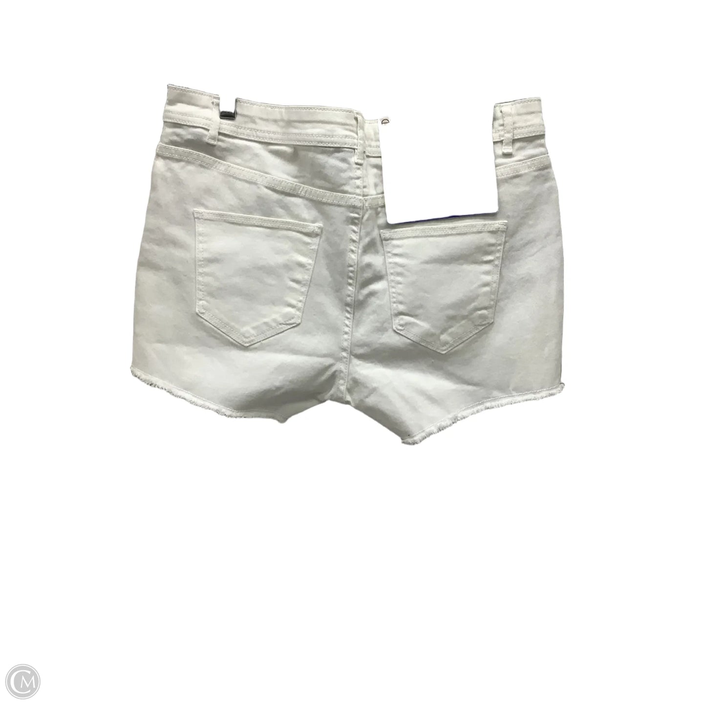 Shorts By Espresso In White, Size: 8