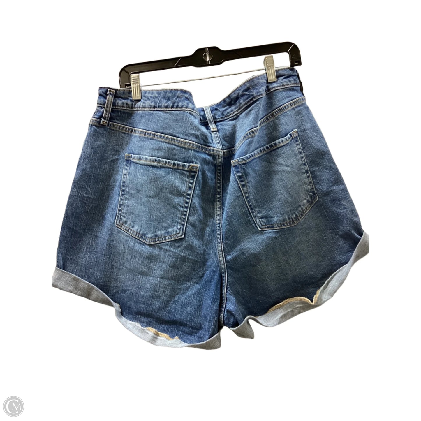 Shorts By Wild Fable In Denim, Size: 17