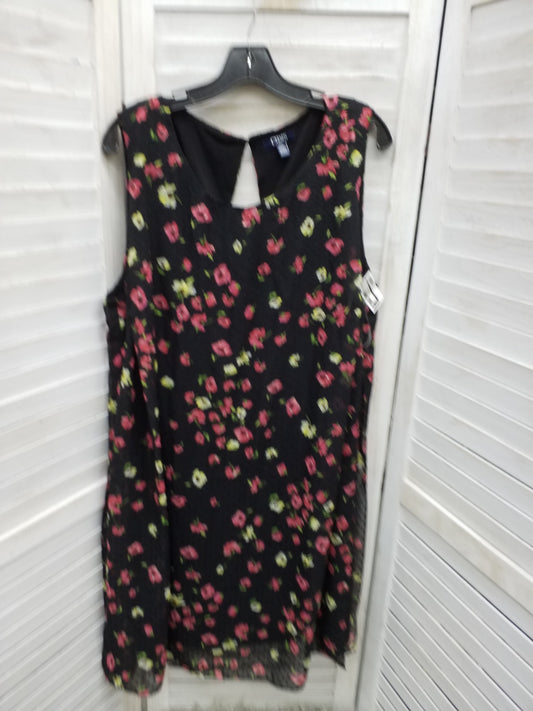 Dress Casual Short By Chaps  Size: 2x