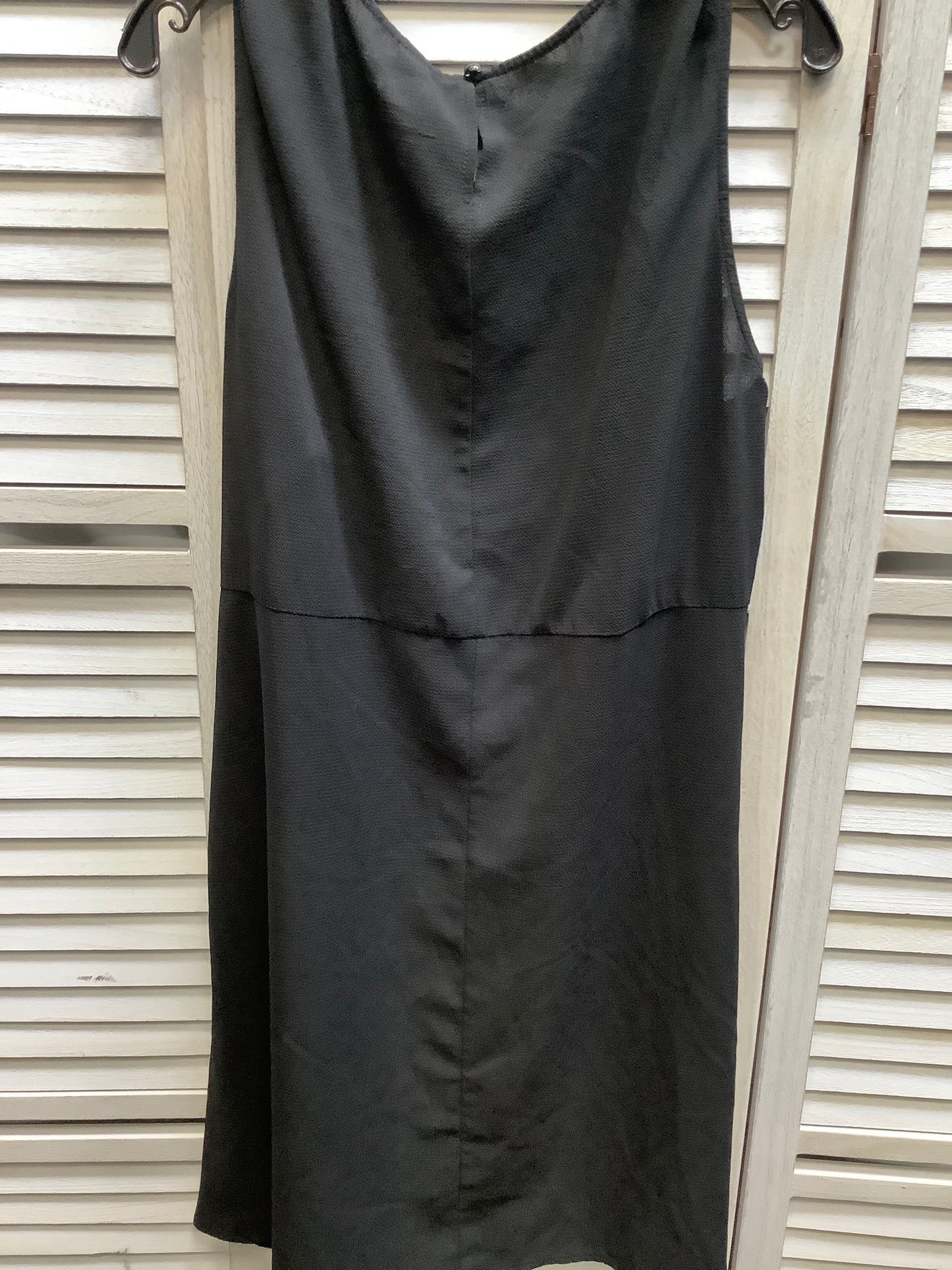 Black Dress Casual Short Shein, Size 4x