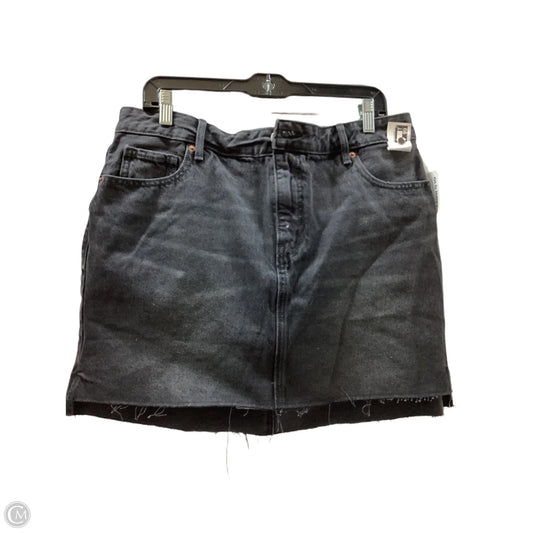 Skirt Mini & Short By Old Navy In Denim, Size: 14