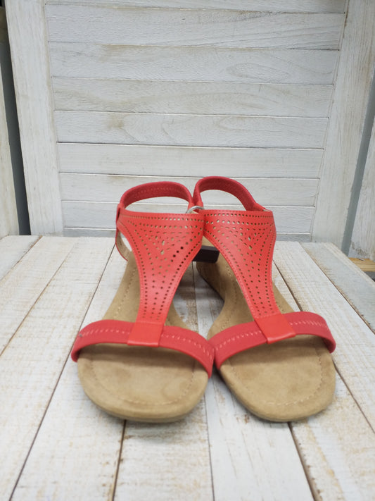 Sandals Heels Wedge By Alfani  Size: 9