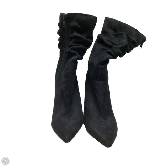 Shoes Heels Stiletto By Clothes Mentor In Black, Size: 7.5