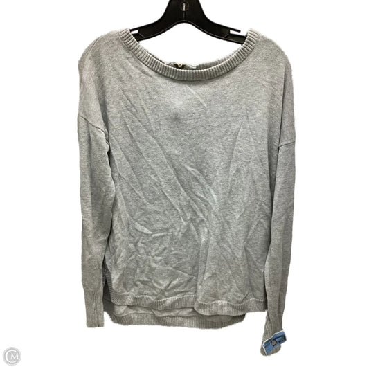 Sweater By Crown And Ivy In Grey, Size: L