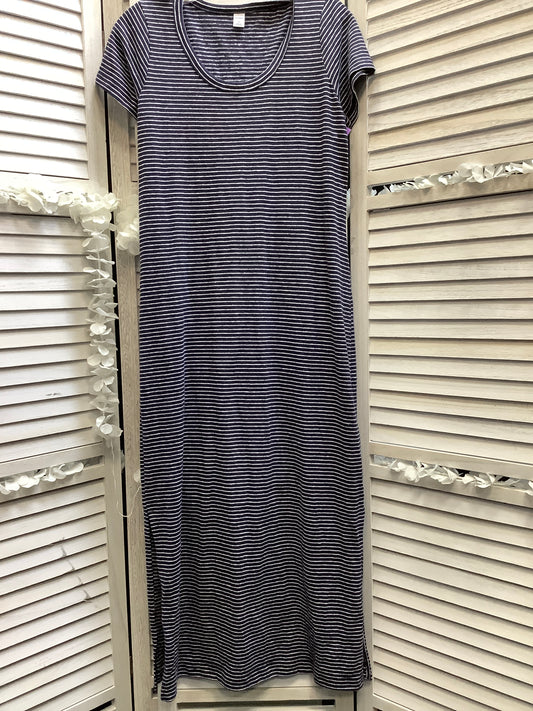 Dress Casual Maxi By Old Navy  Size: M