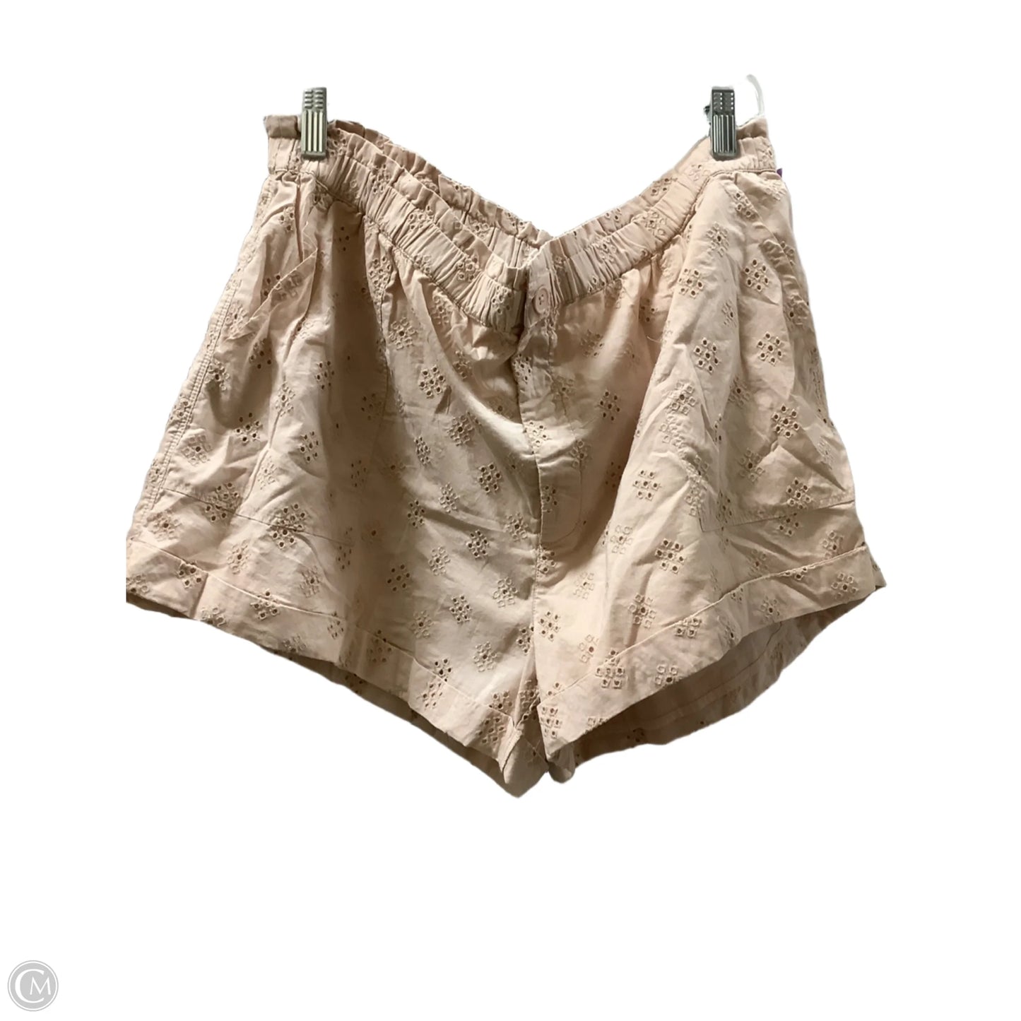 Shorts By Aerie In Pink, Size: 2x