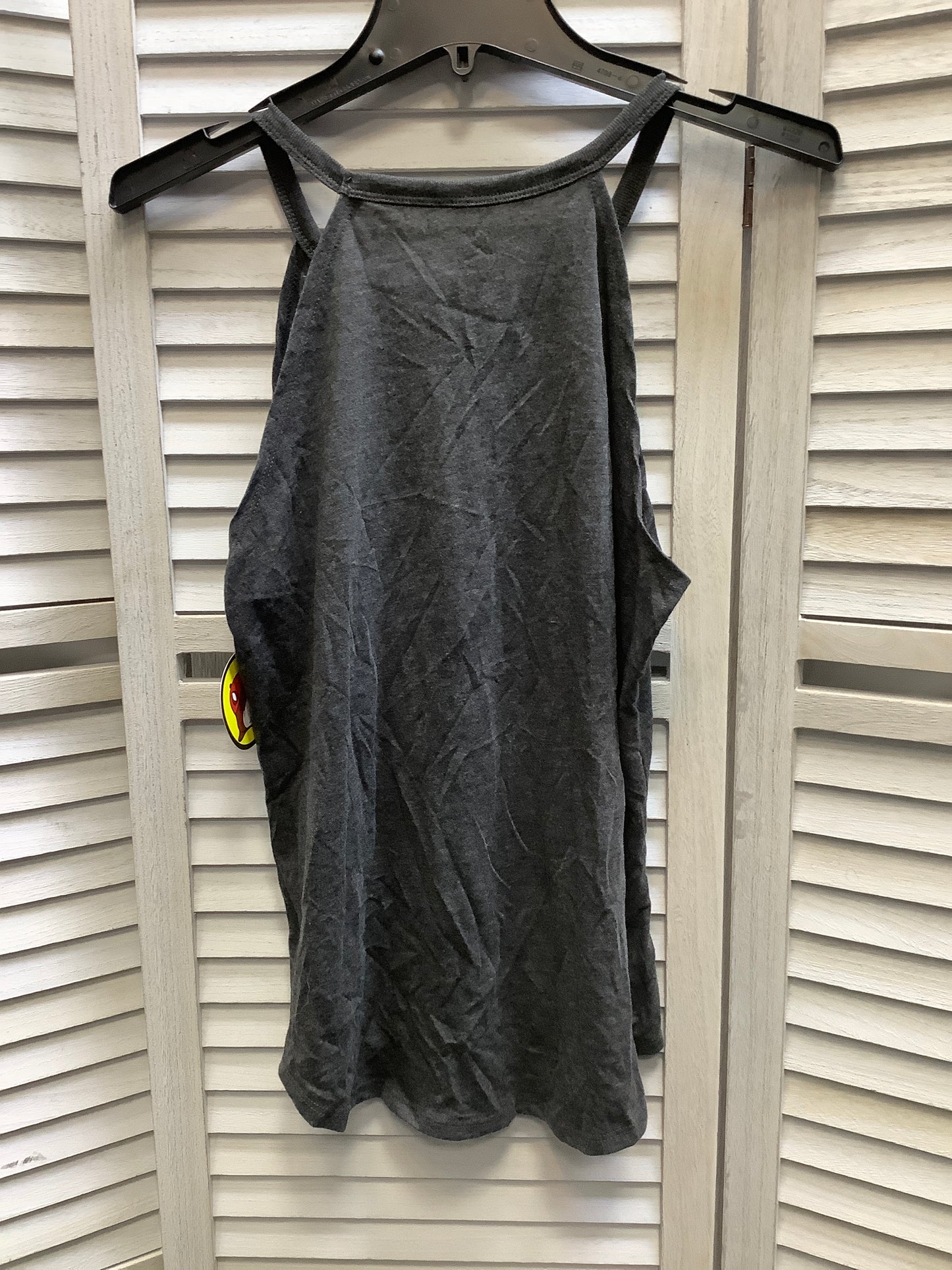 Grey Tank Top Clothes Mentor, Size M