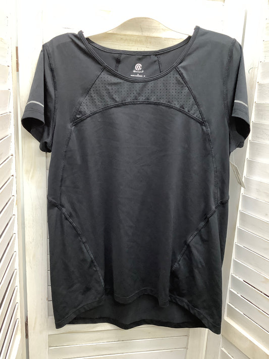 Athletic Top Short Sleeve By Champion  Size: S