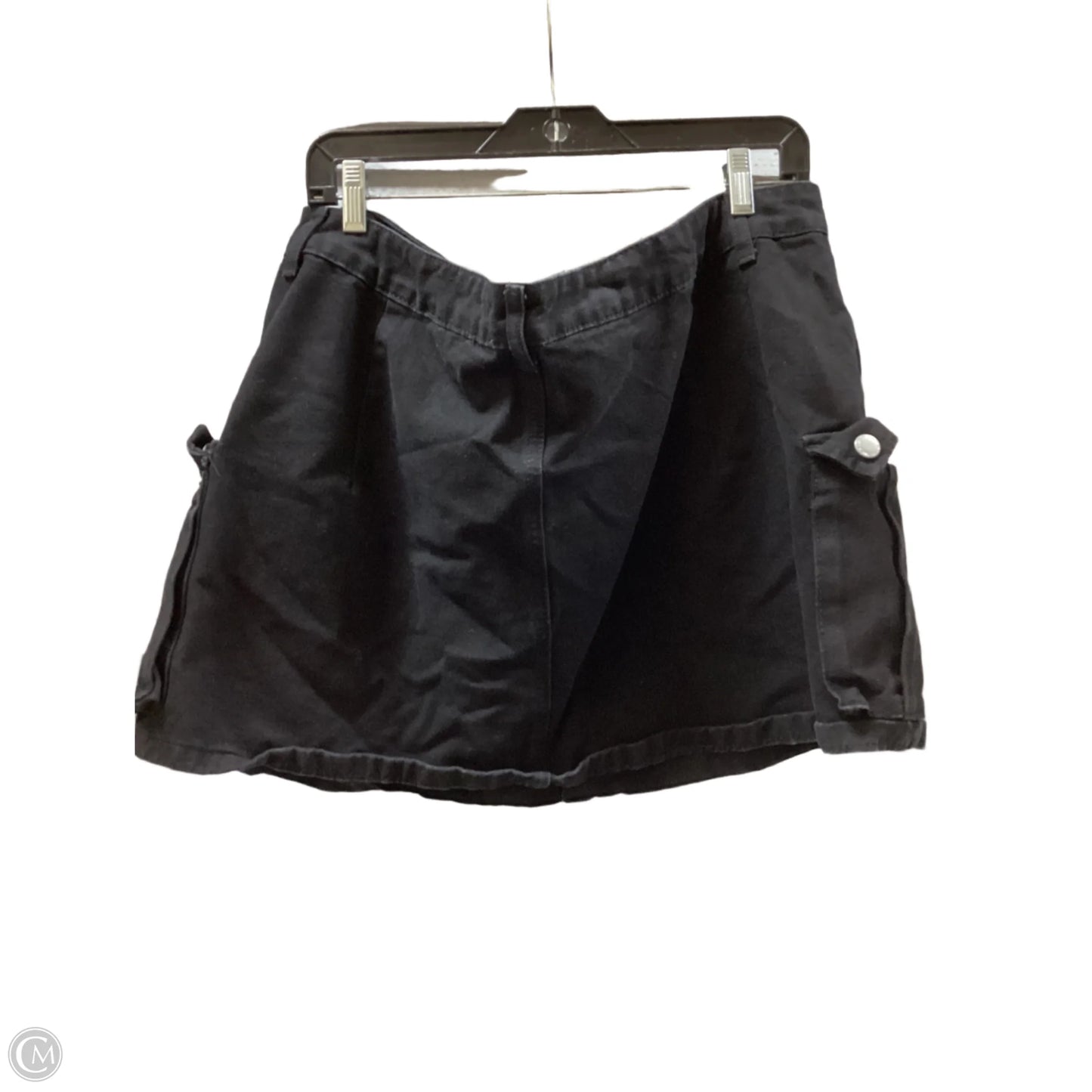 Skirt Mini & Short By Shein In Black, Size: 2x