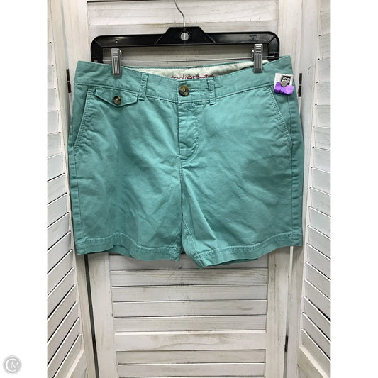 Shorts By Dockers In Aqua, Size: 10