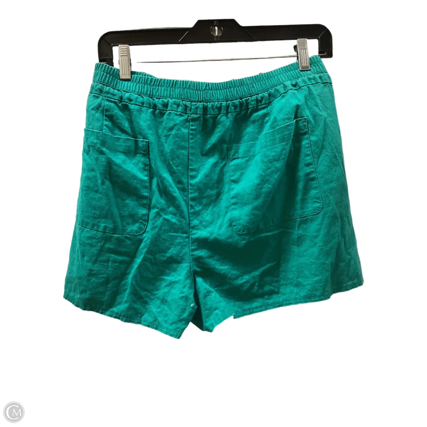 Shorts By Loft In Green, Size: Xl