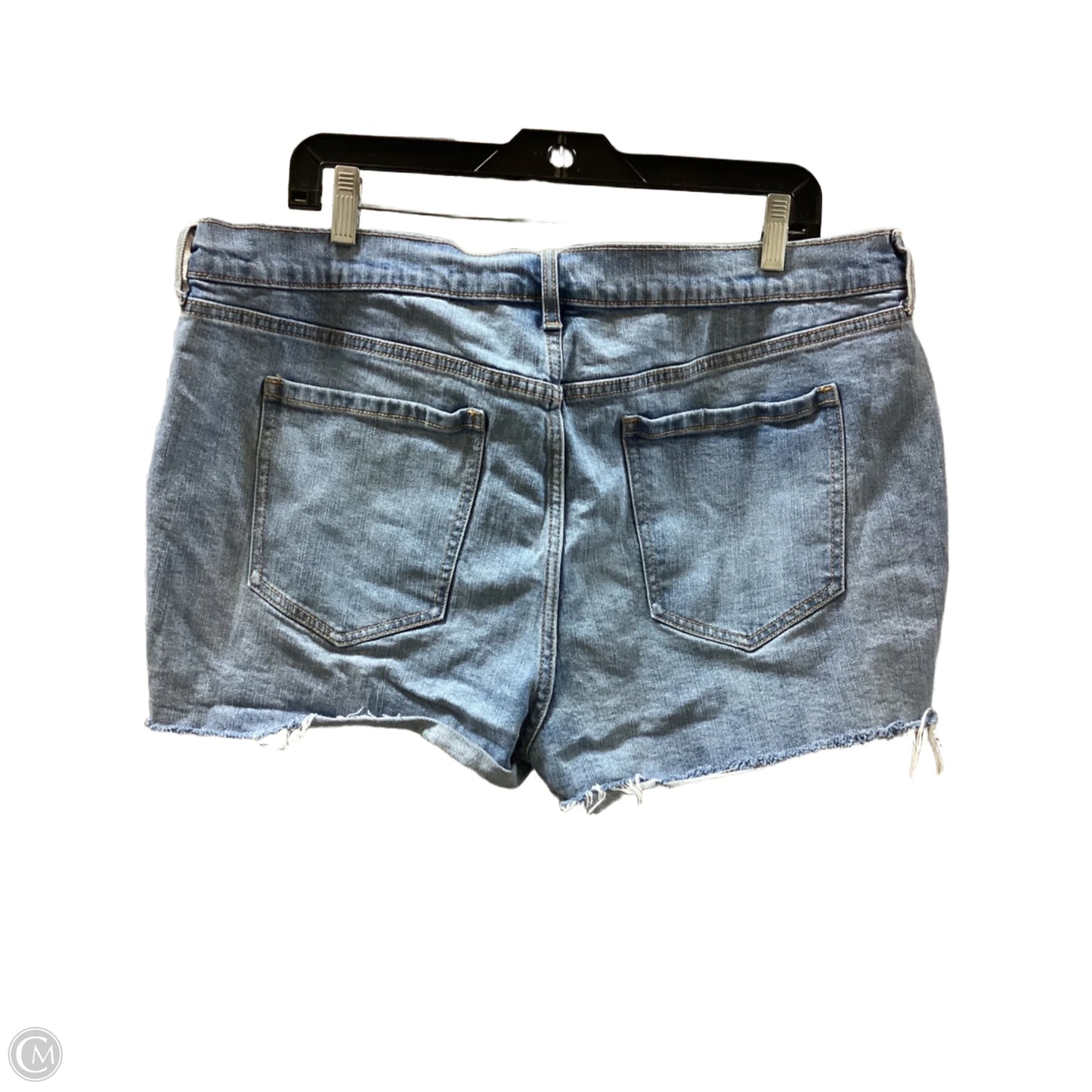 Shorts By Old Navy In Denim, Size: 16