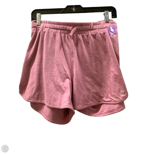 Shorts By Colosseum In Pink, Size: 2x