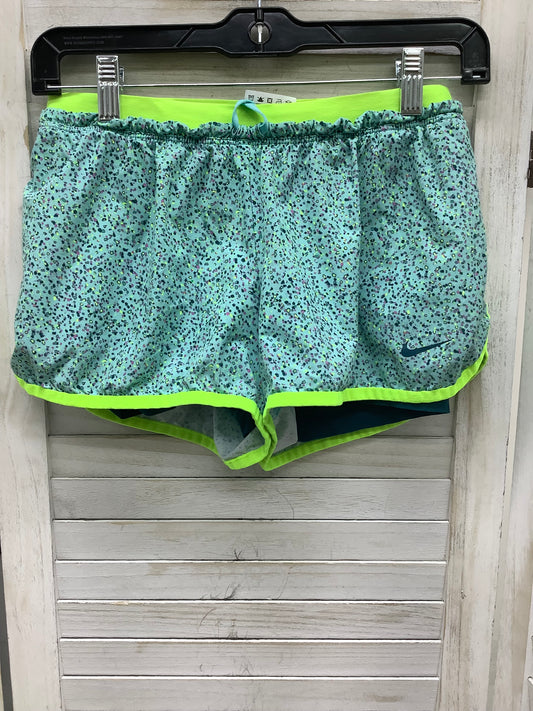 Multi-colored Athletic Shorts Nike, Size S