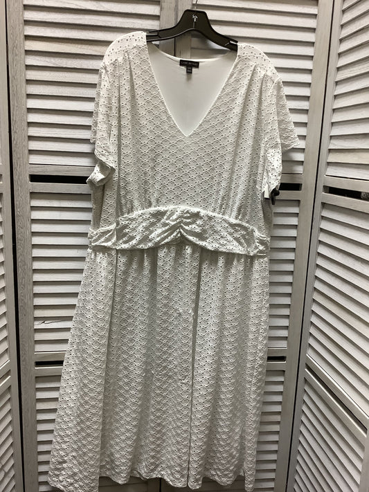 Dress Casual Maxi By Lane Bryant  Size: 3x