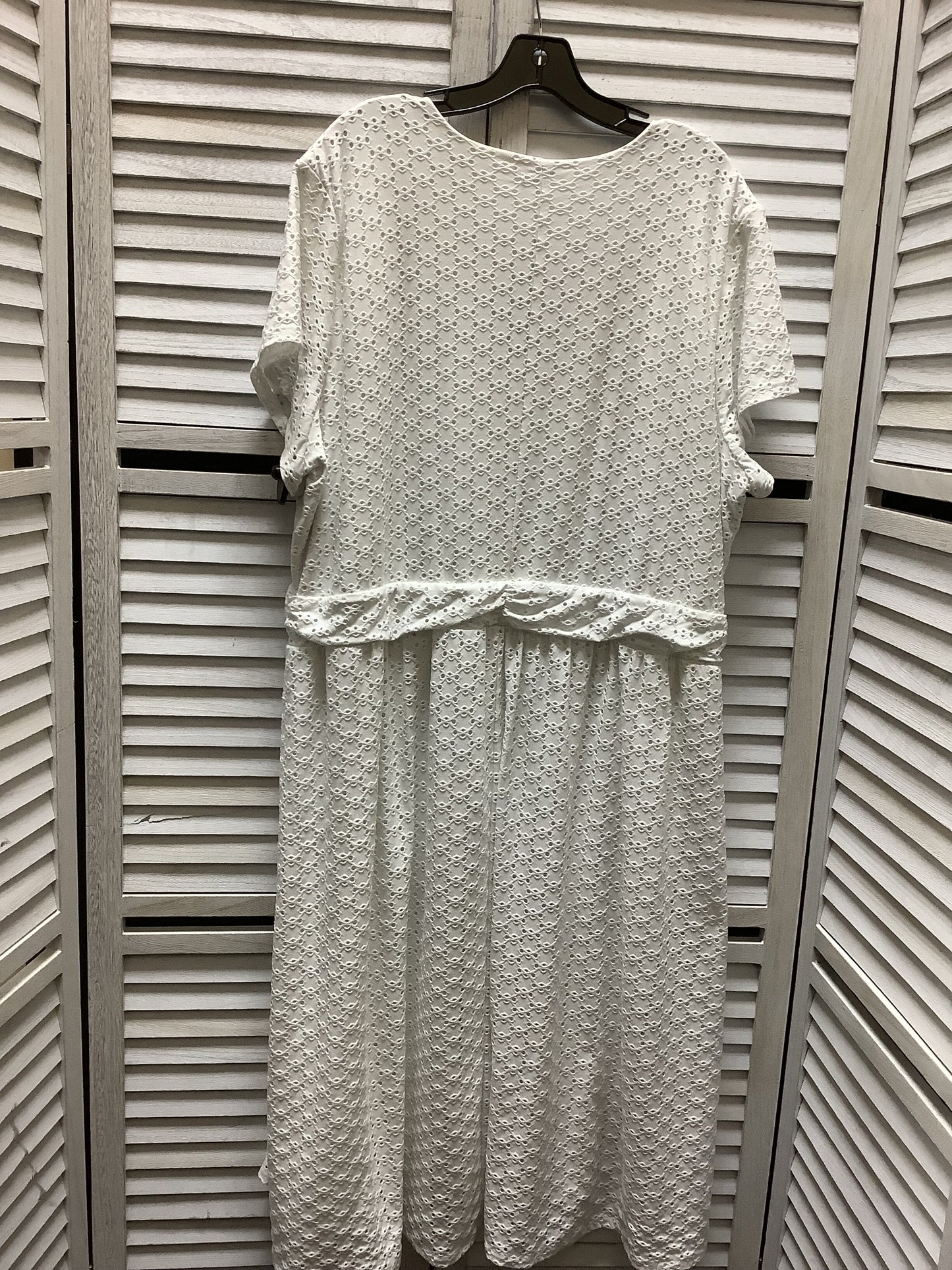 Dress Casual Maxi By Lane Bryant  Size: 3x