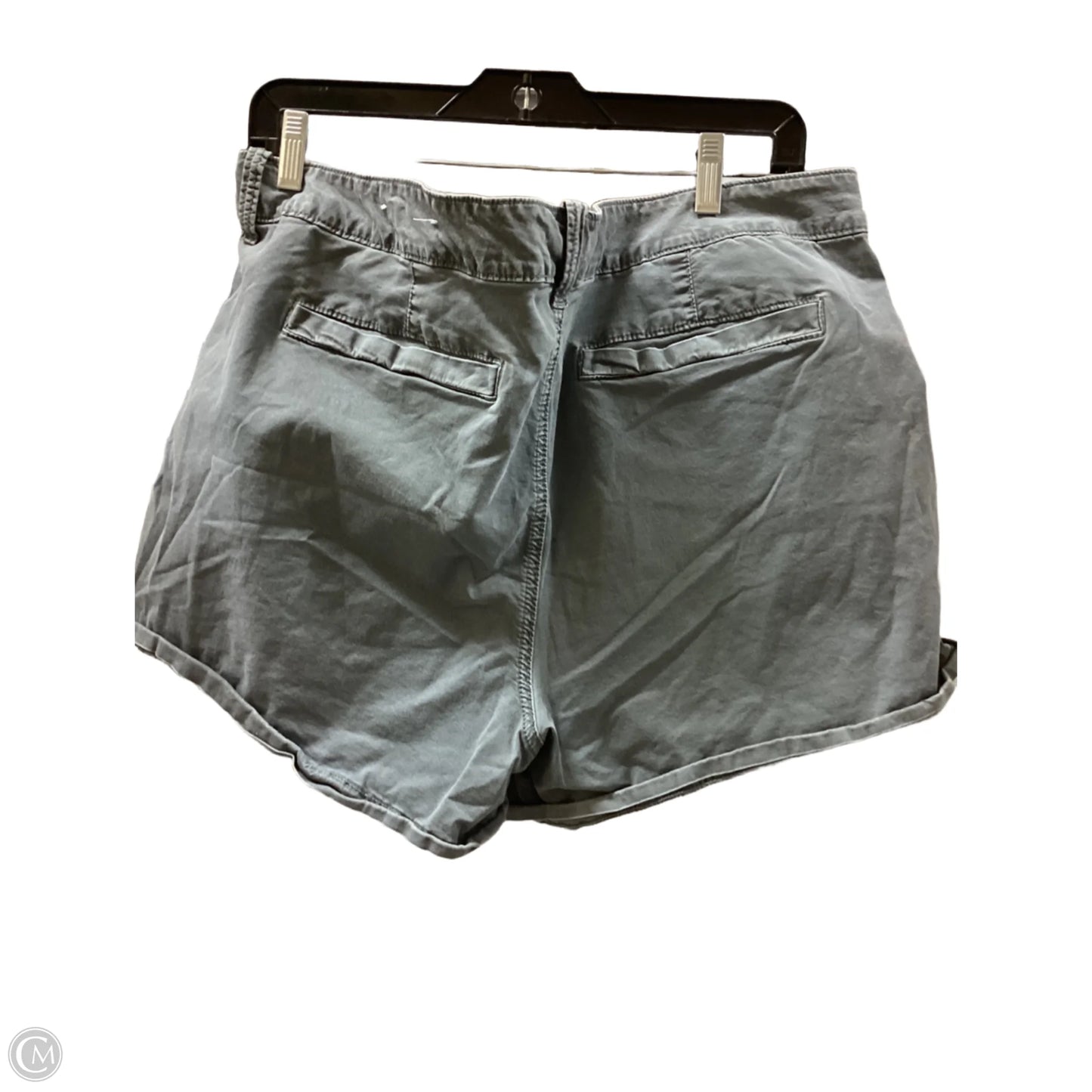 Shorts By American Eagle In Grey, Size: 18