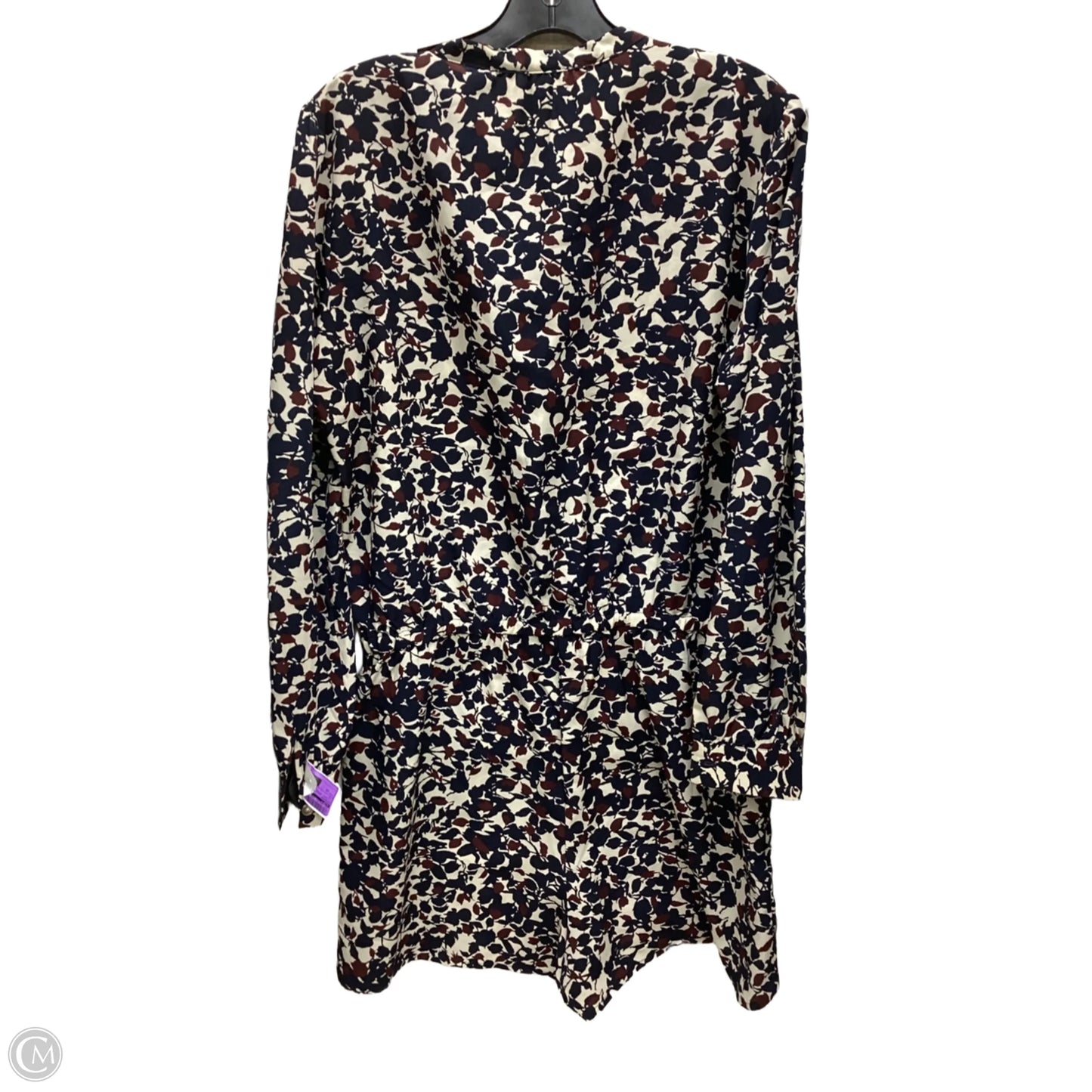 Romper By Loft In Floral Print, Size: 10