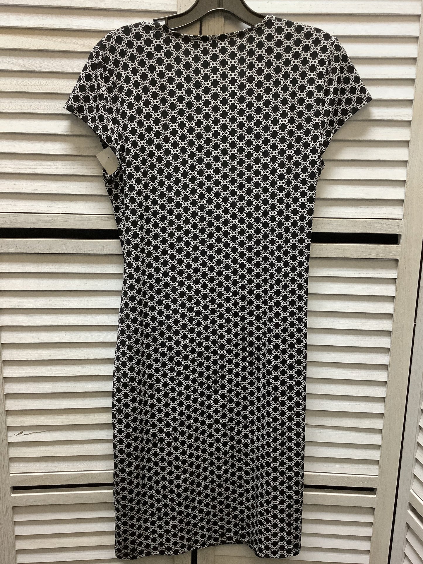 Dress Casual Midi By Nine West  Size: M