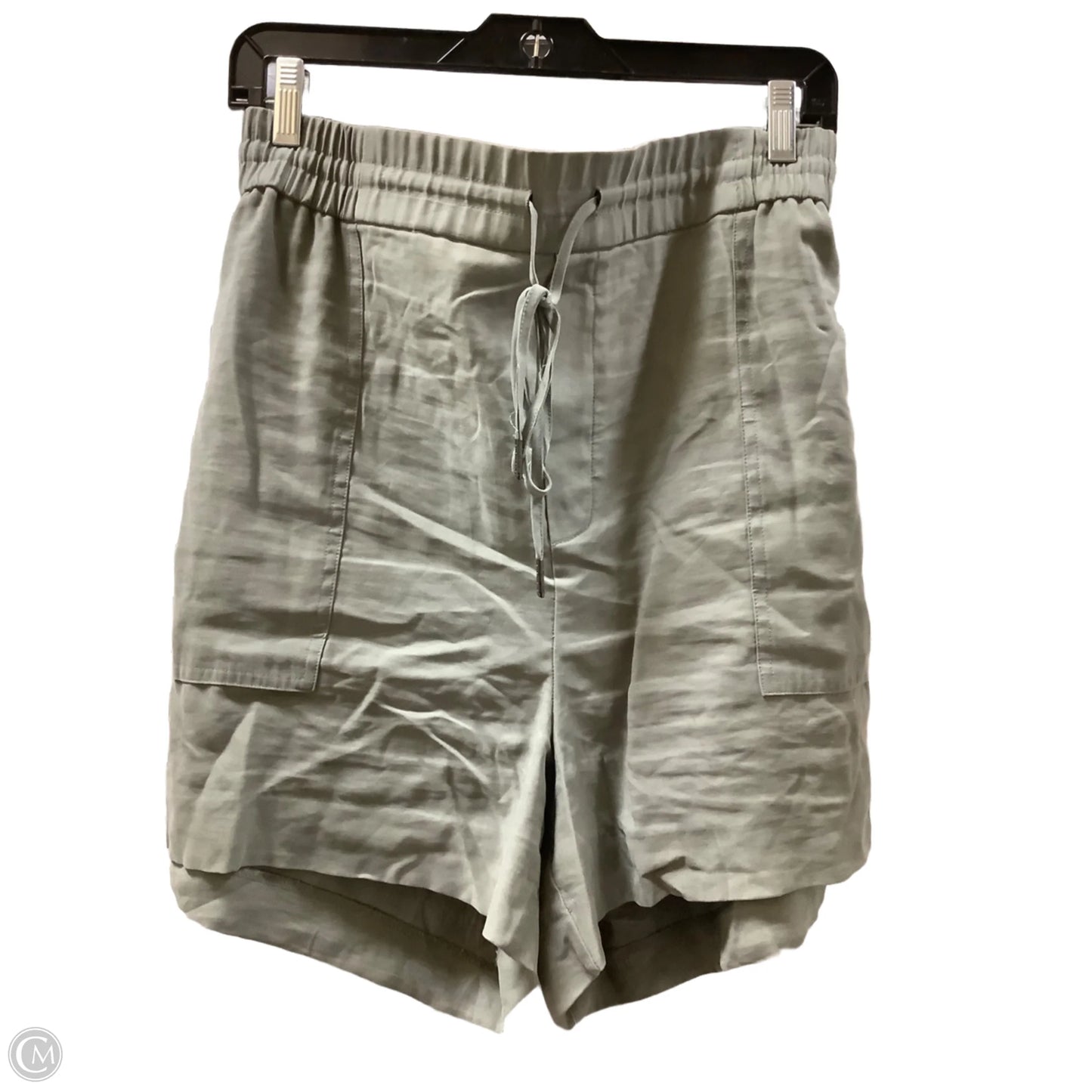 Shorts By Simply Vera In Green, Size: Xxl