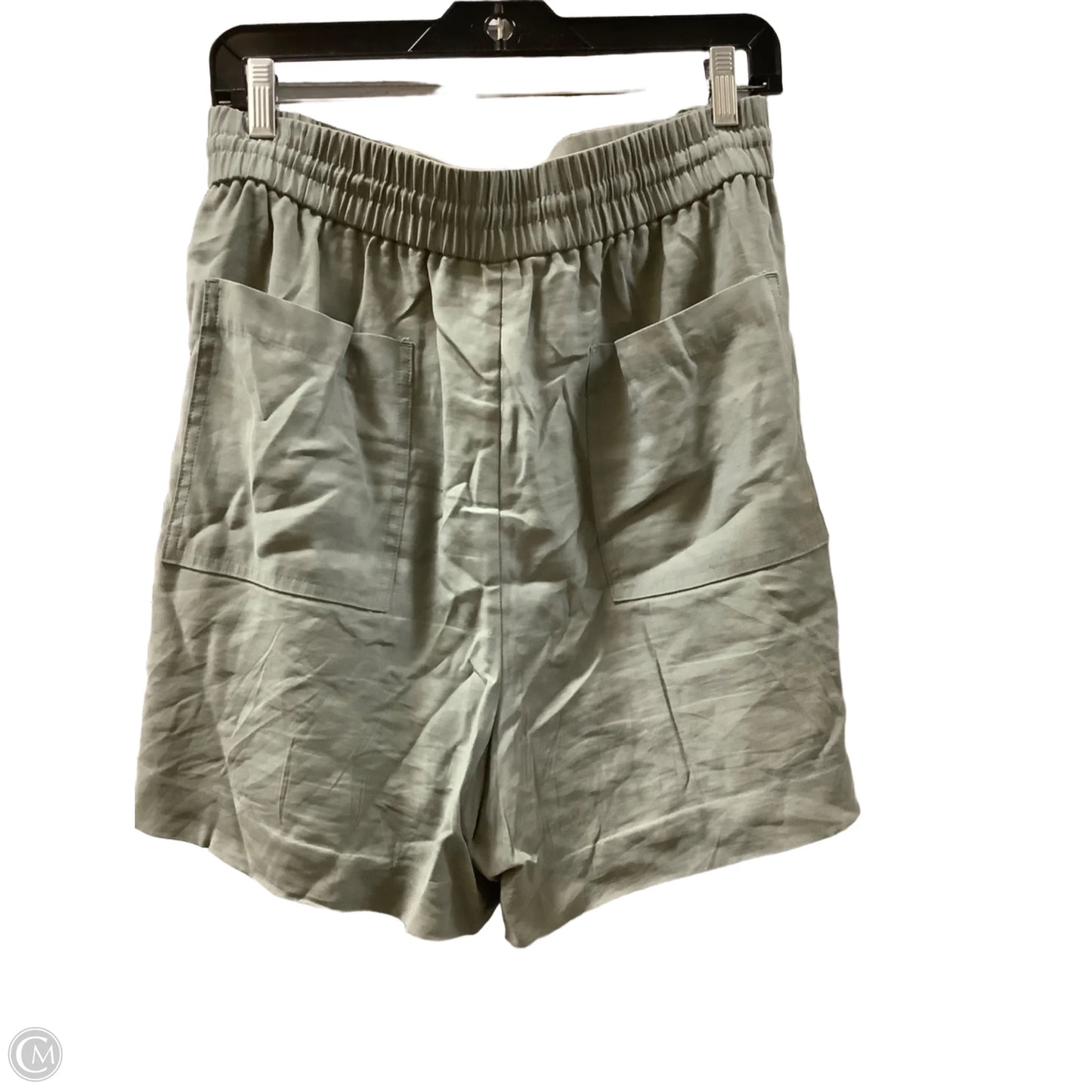 Shorts By Simply Vera In Green, Size: Xxl