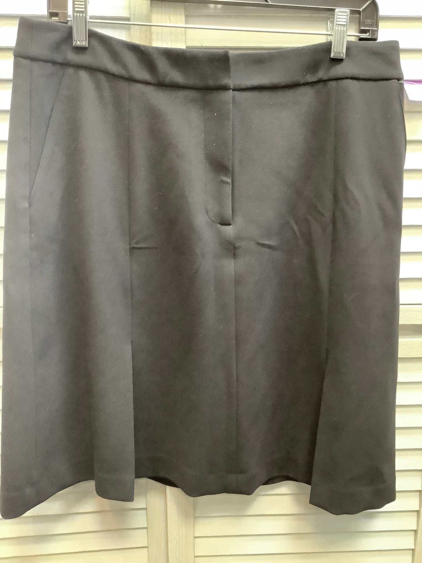 Black Skort Karl Lagerfeld, Size 10