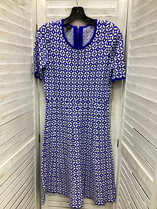 Dress Casual Midi By Talbots  Size: S