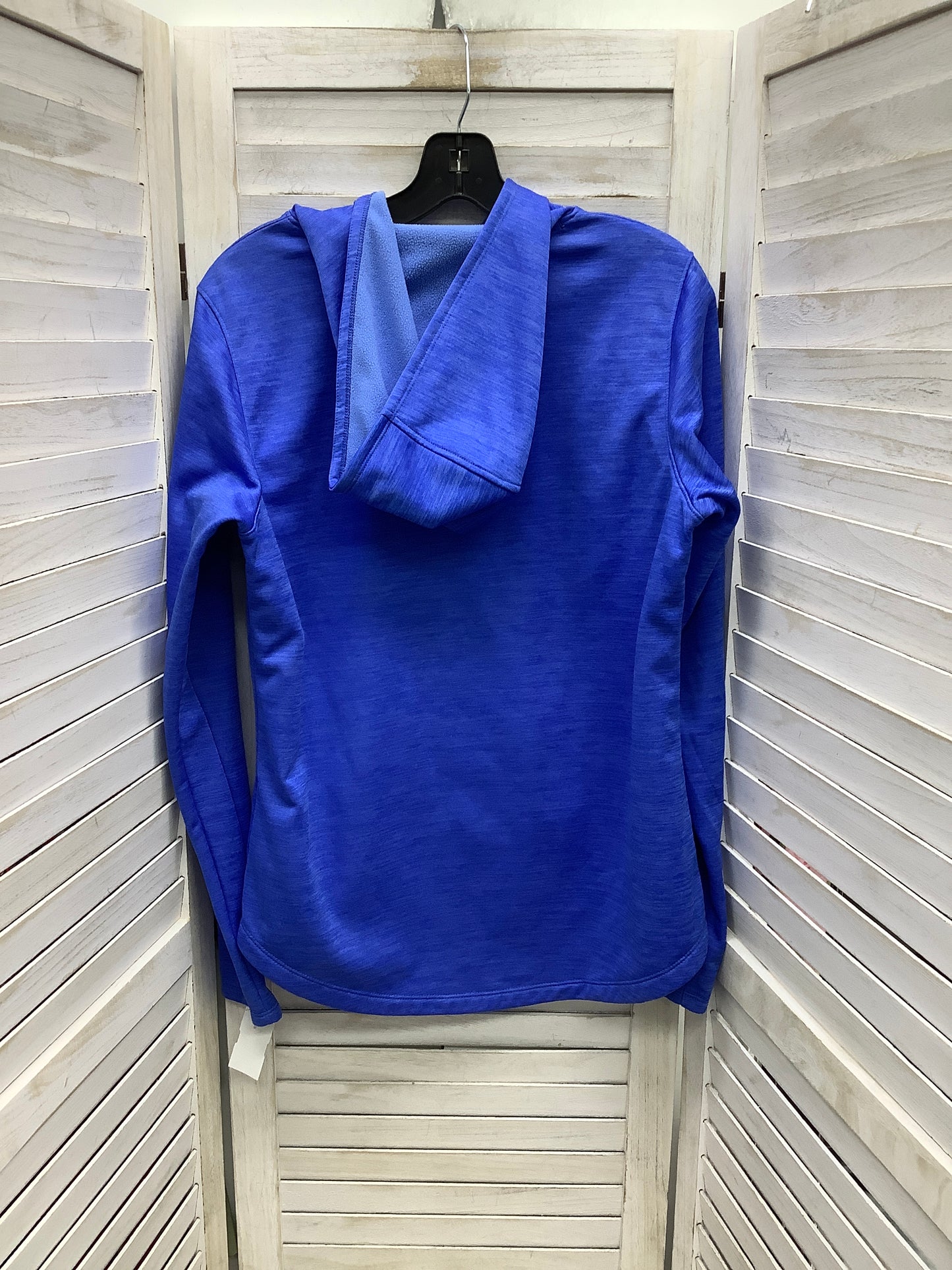 Blue Athletic Jacket Columbia, Size L