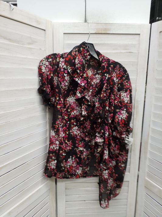 Blouse Short Sleeve By Studio  Size: L