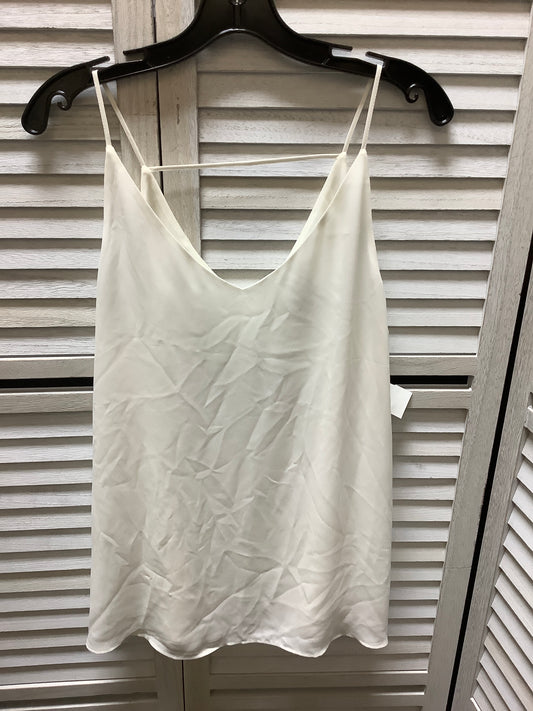 Blouse Sleeveless By Loft  Size: L