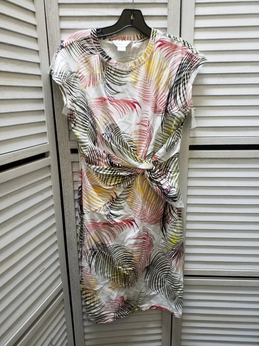 Dress Casual Midi By Liz Claiborne  Size: M
