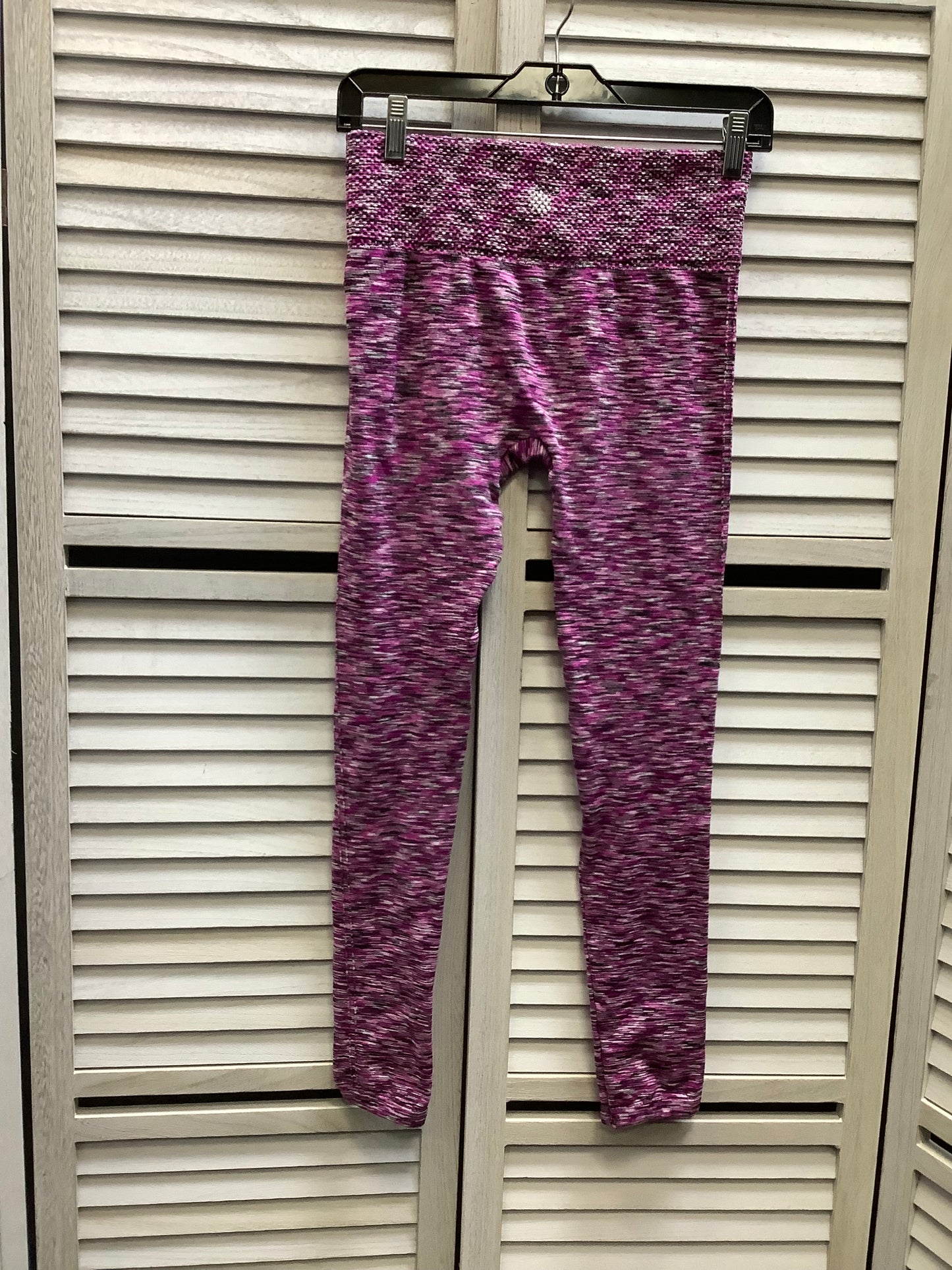 Athletic Leggings By Clothes Mentor In Multi-colored, Size: M