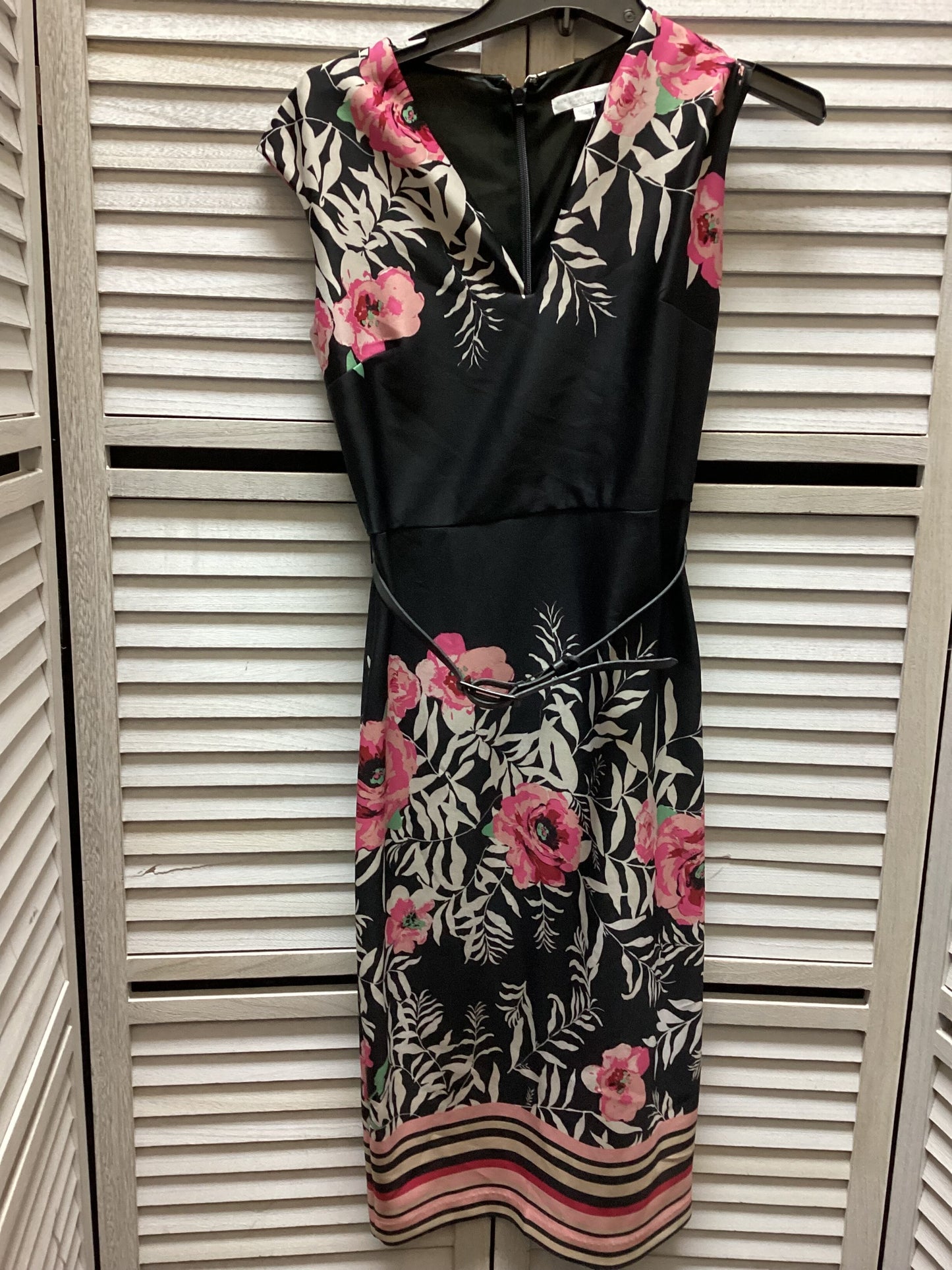 Dress Casual Midi By New York And Co  Size: S