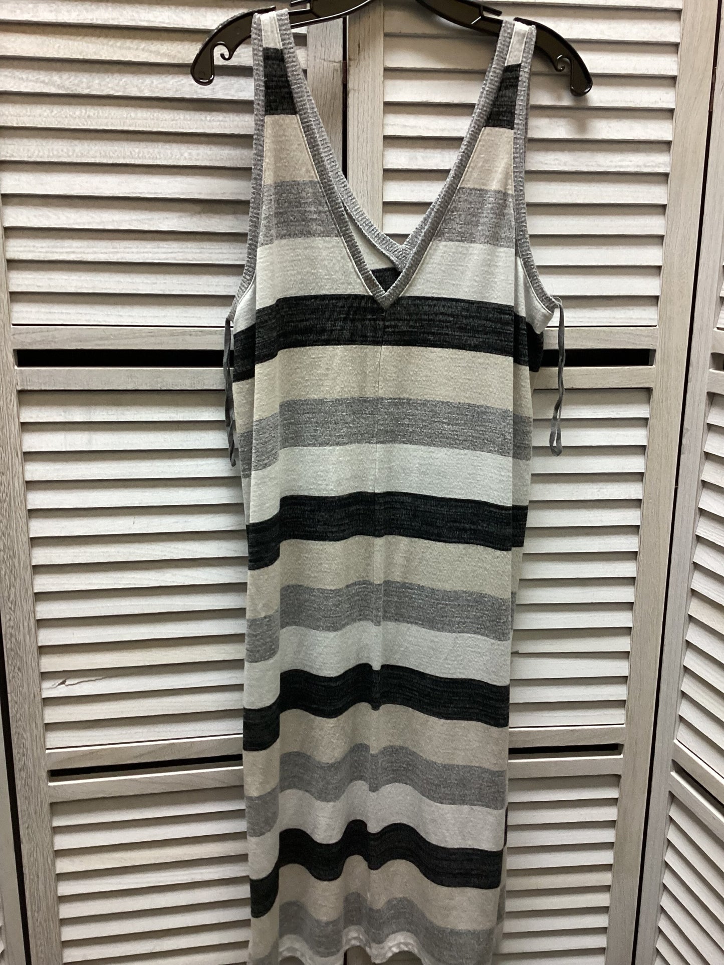 Dress Casual Midi By Gap  Size: Xl