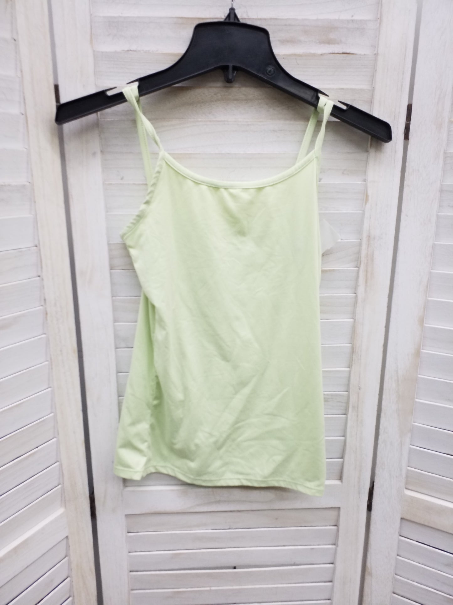 Top Sleeveless Basic By Clothes Mentor  Size: S