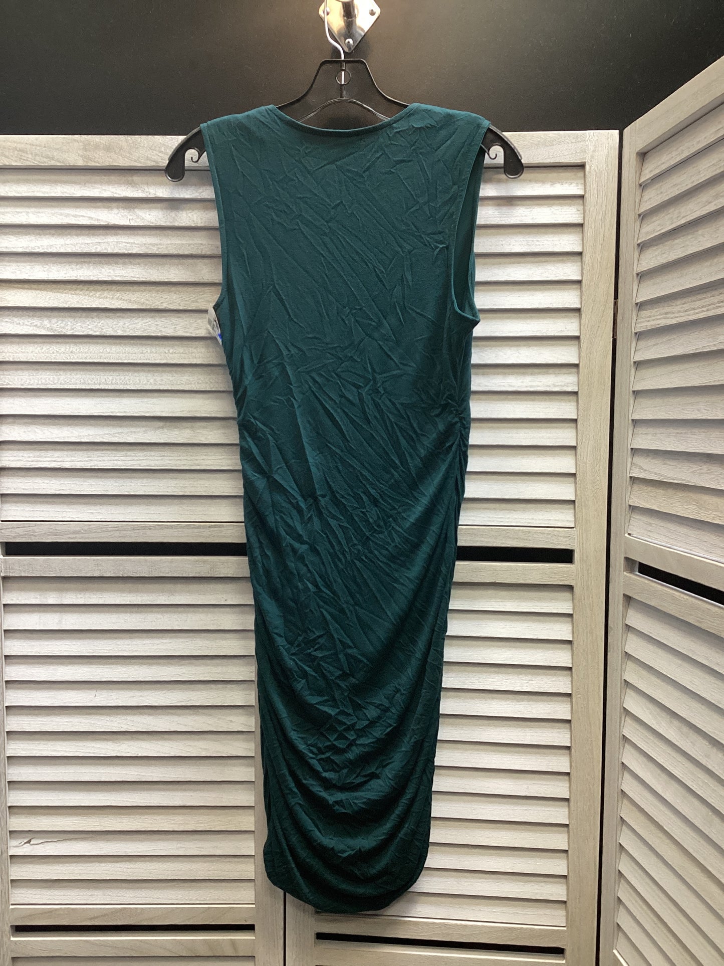 Dress Party Midi By Apt 9 In Emerald, Size: M