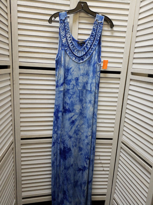 Dress Casual Maxi By Spense  Size: Xl