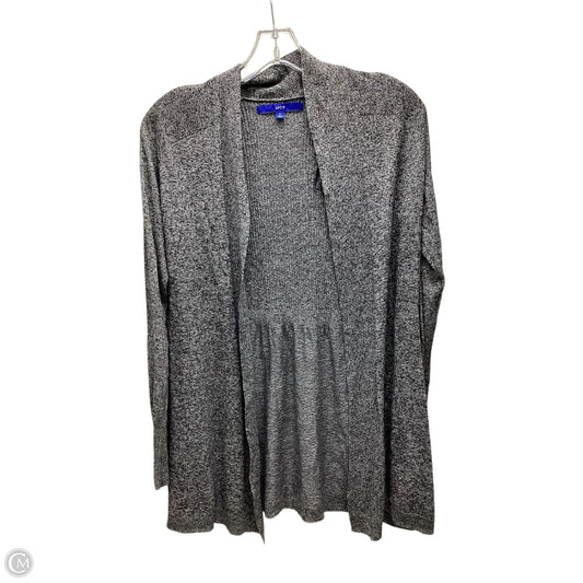 Cardigan By Apt 9 In Grey, Size: S