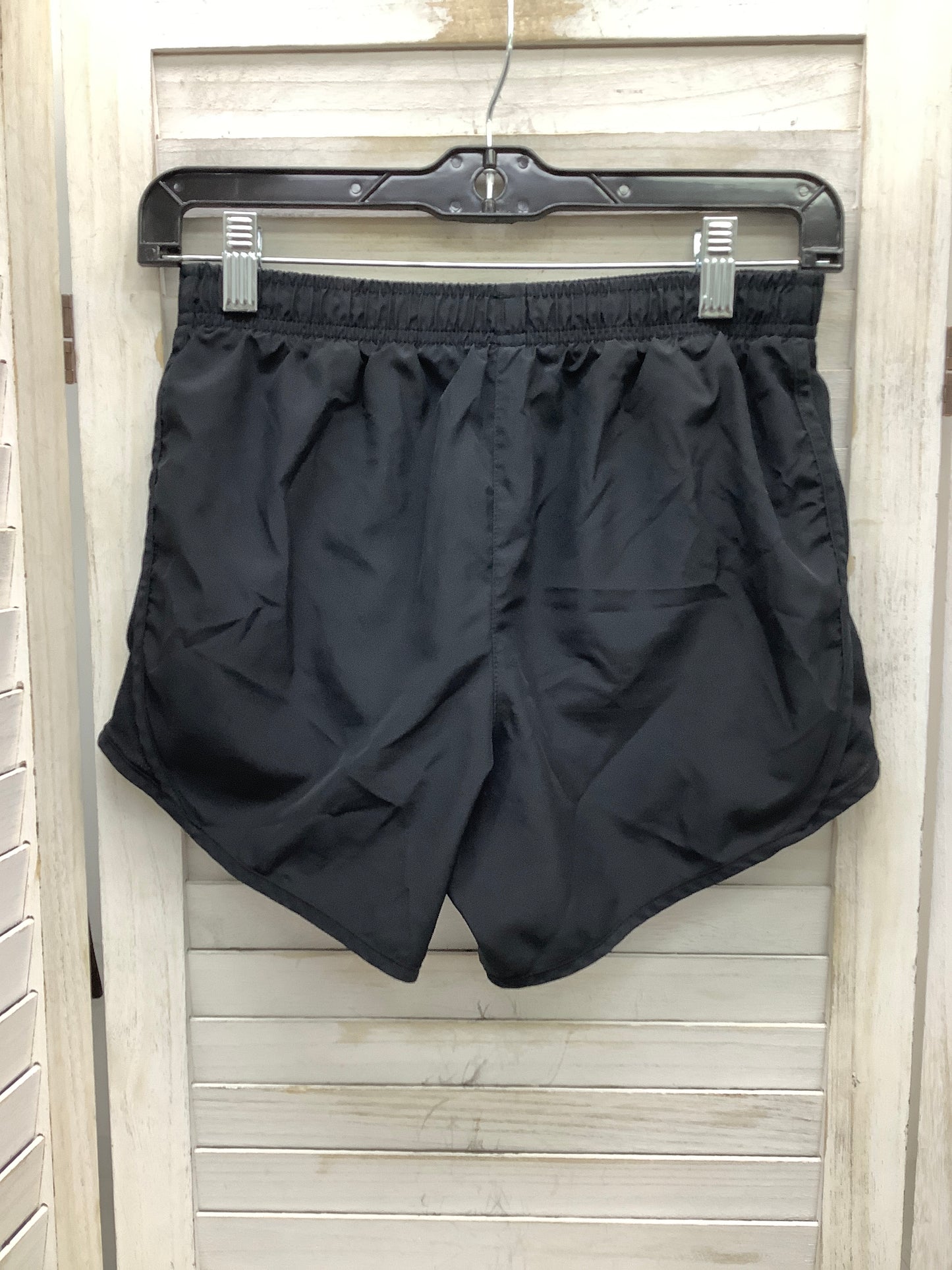 Black Athletic Shorts Nike, Size Xl