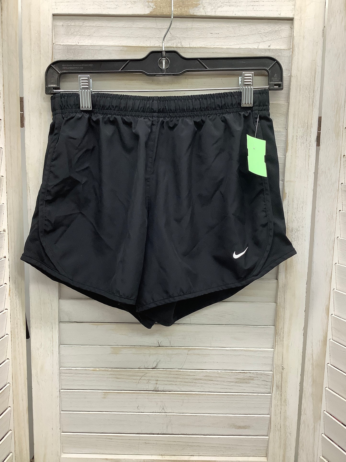 Black Athletic Shorts Nike, Size Xl