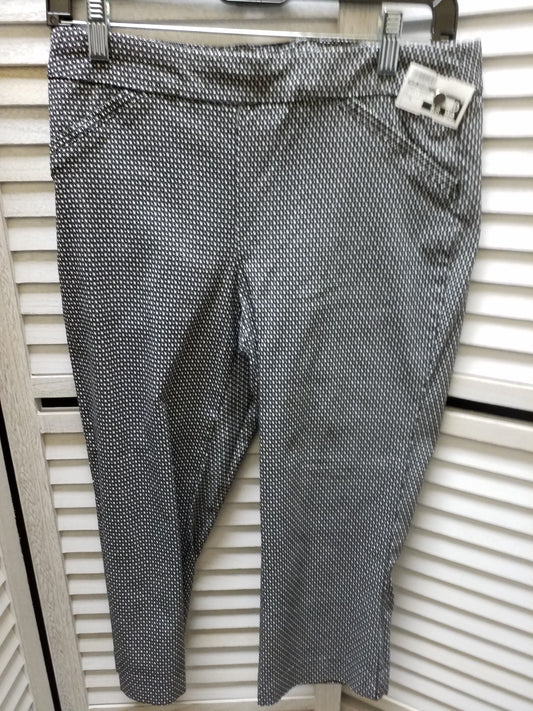 Pants Cropped By Kim Rogers  Size: 6