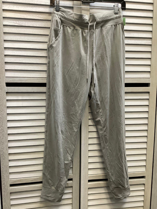 Athletic Pants By American Eagle In Grey, Size: S