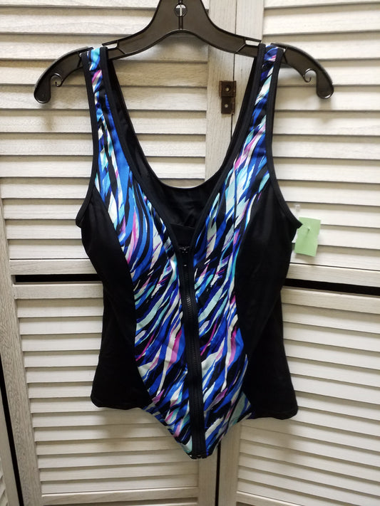 Swimsuit Top By Clothes Mentor  Size: 14