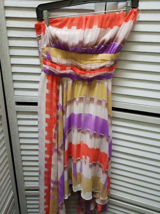 Dress Casual Midi By Guess  Size: S