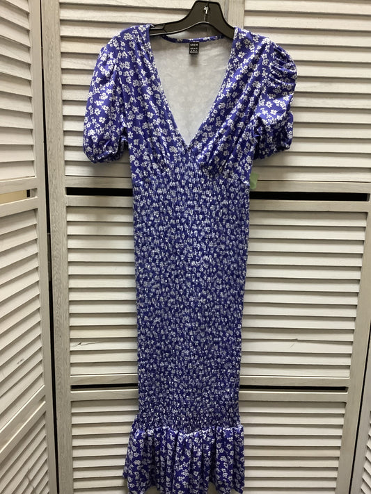 Dress Casual Midi By Shein  Size: S