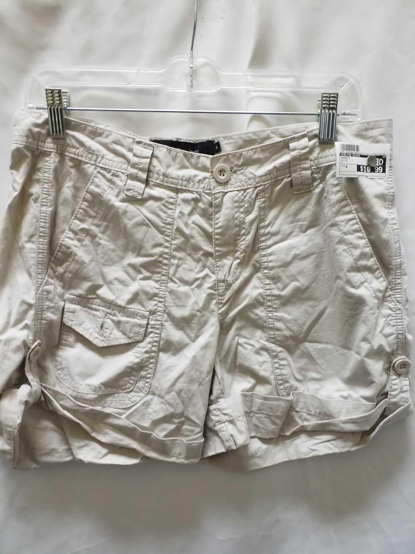 Shorts By Calvin Klein  Size: 6