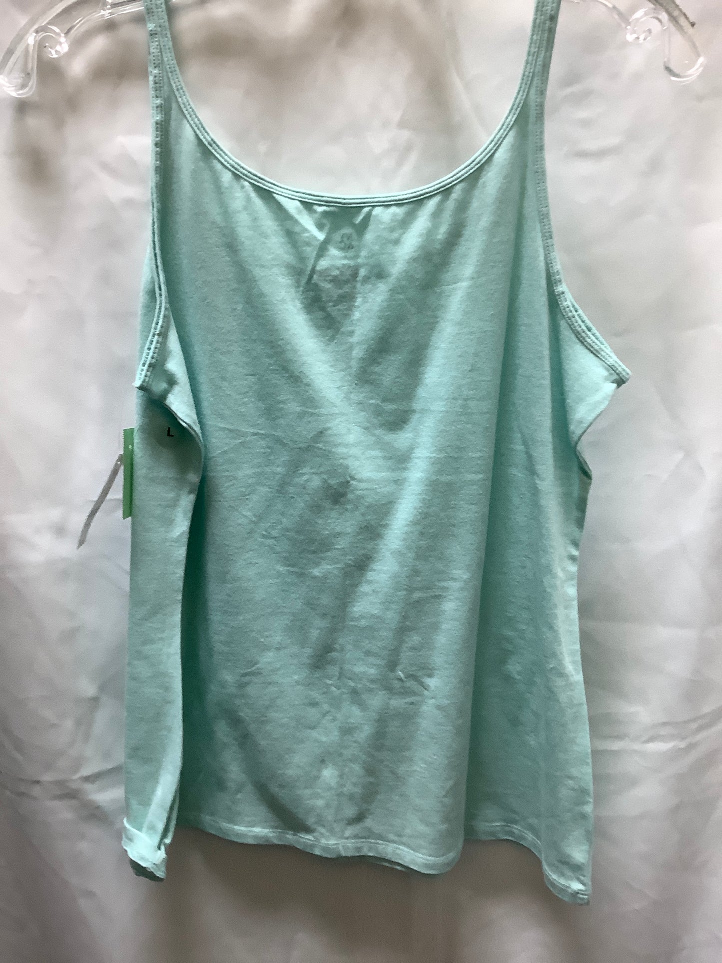 Top Sleeveless Basic By New York And Co  Size: L