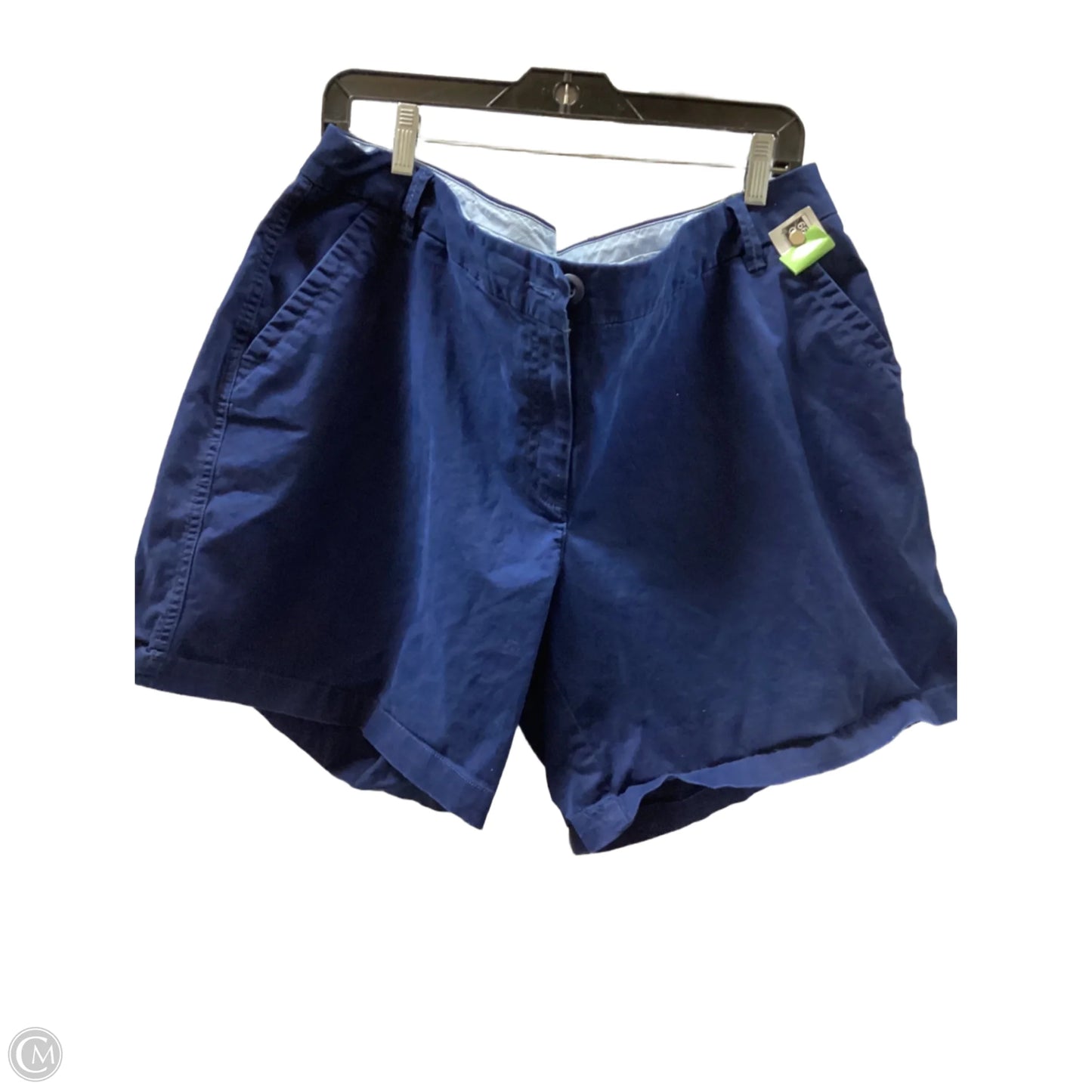 Shorts By Crown And Ivy In Navy, Size: 18