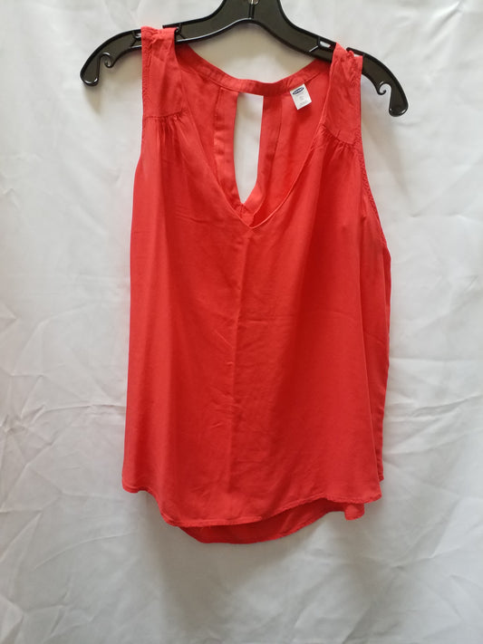 Tunic Sleeveless By Old Navy  Size: Xl
