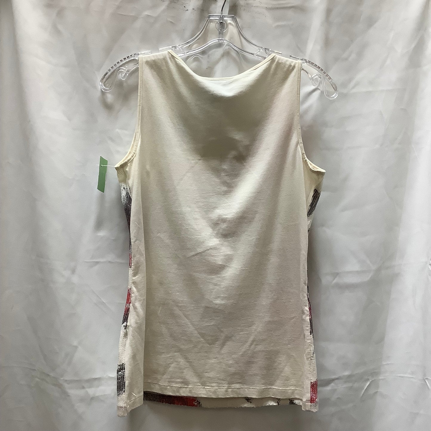 Top Sleeveless Basic By Dana Buchman  Size: Xs